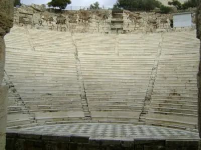 Image from Around Athens 3