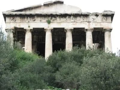 Image from Around Athens 4