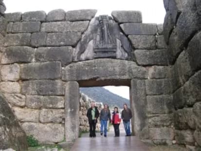 Image from Around Greece 2