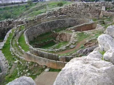 Image from Around Greece 3