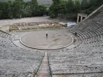 Image from Around Greece 4