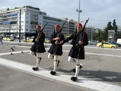 Image from Around Athen 1