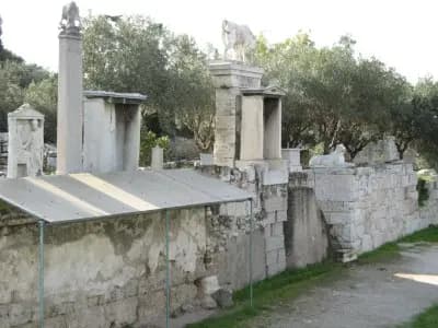 Image from Around Athens 2
