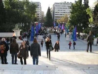 Image from Around Athens 3