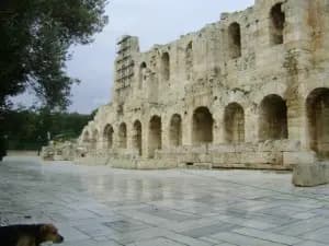 Image from Greece. 1