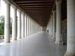 Image from Greece. 2