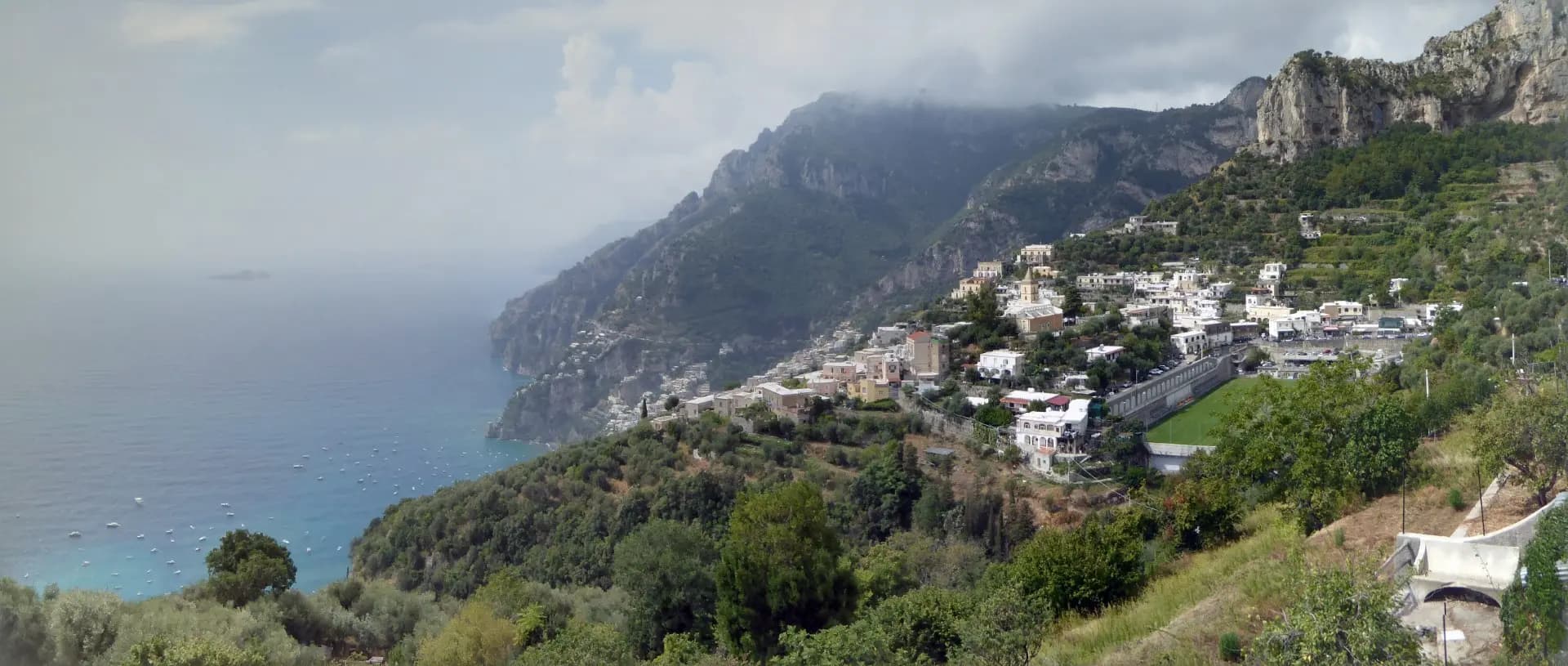 Amalfi Coast 2019