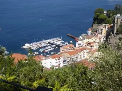 Image from Around Sorrento 1