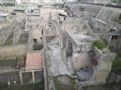 Image from Herculaneum and Pompeii 2