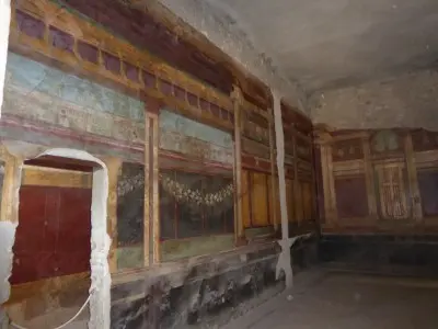 Image from Herculaneum and Pompeii 4