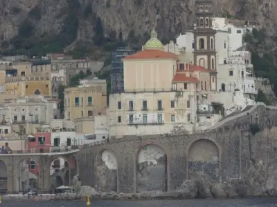 Image from Around Amalfi 1