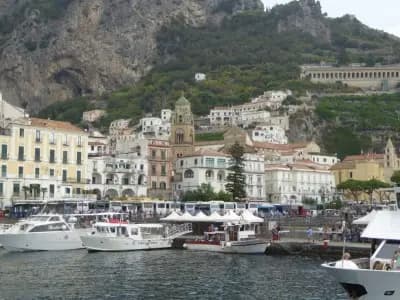 Image from Around Amalfi 2