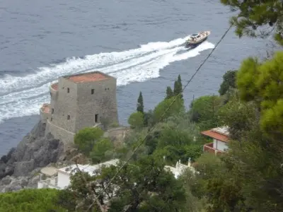Image from Around Praiano 1