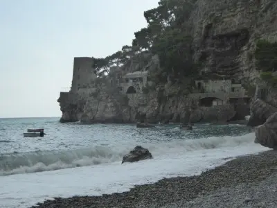 Image from Around Positano 1