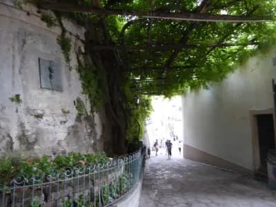 Image from Around Positano 2