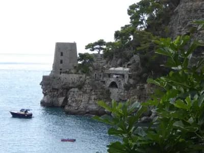Image from Around Positan 4