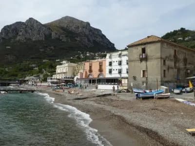 Image from Around Nerano Marina del Cantone 2