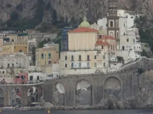 Image from Amalfi Coast. 4