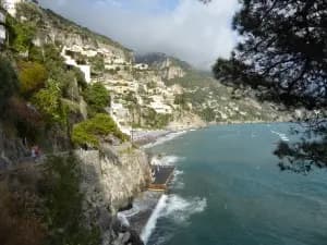Image from Amalfi Coast. 7
