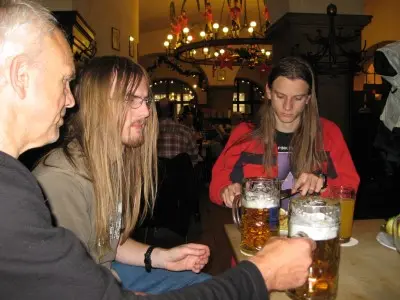 Image from Around Munich 1