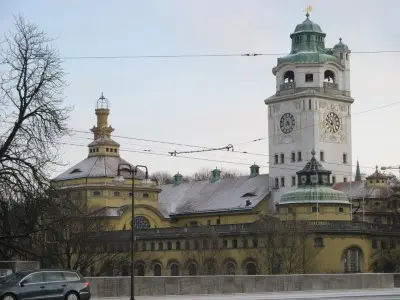 Image from Around Munich 2