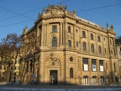 Image from Around Munich 1