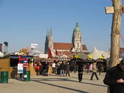 Image from Around Munich 2