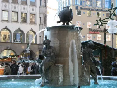 Image from Around Munich 4
