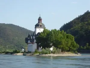 Image from Rhine Valley. 1