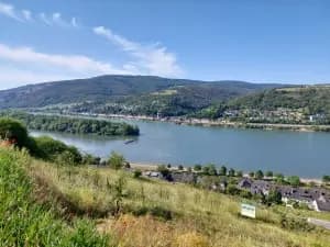 Image from Rhine Valley. 5
