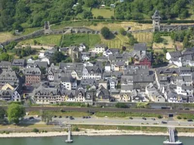 Image from Around St Goar 1