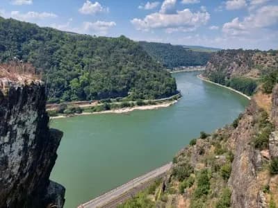 Image from Around St Goar 2
