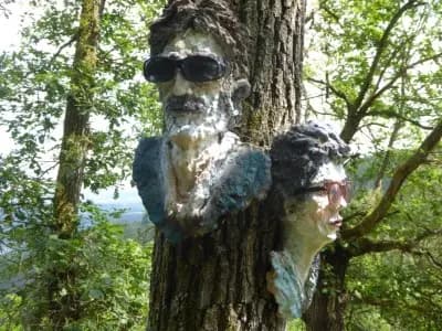 Image from around Hirzenach 4
