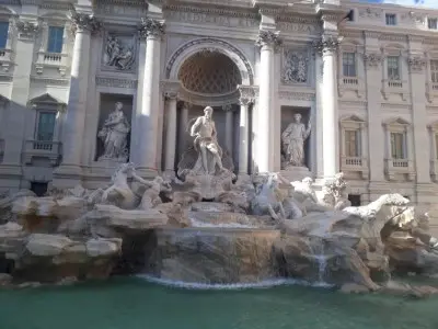 Image from Around Rome 1