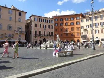 Image from Around Rome 2