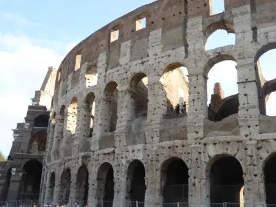 Image from Around Rome 1