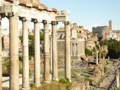 Image from Around Rome 3