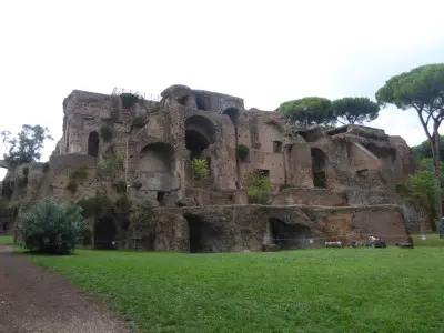 Image from Around Rome 4