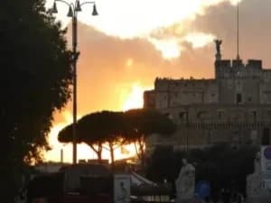 Image from Rome. 2