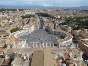 Image from Rome. 9