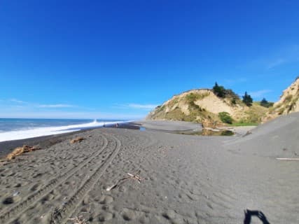 Kaikoura Coast Track Trip