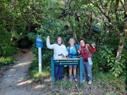 Queen Charlotte Track Trip