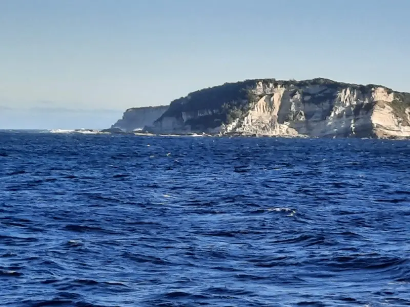 Image from Chalky Inlet 1