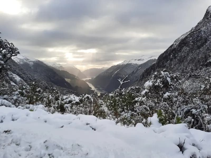 Image from Doubtful Sound 3