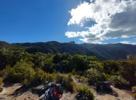 Image from Humpridge Track. 8