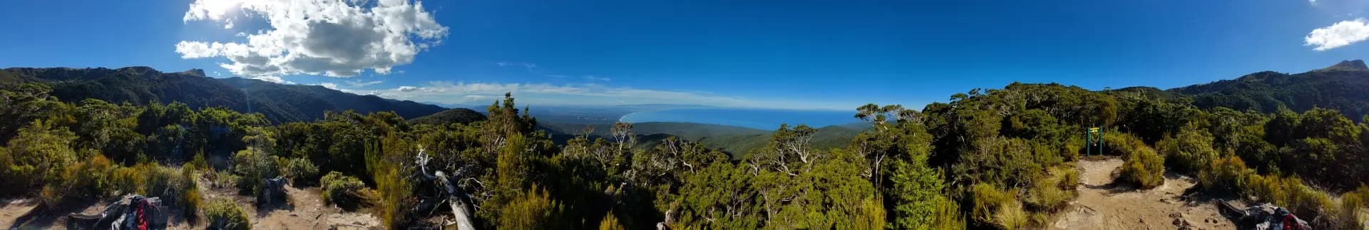 Hump Ridge