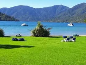 Image from Queen Charlotte Track. 1