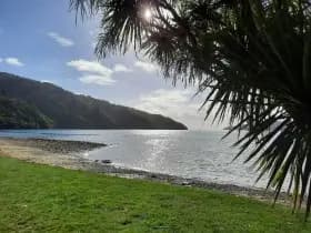 Image from Queen Charlotte Track. 2