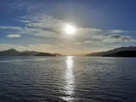 Image from Queen Charlotte Track. 3