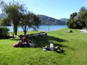 Image from Queen Charlotte Track. 8